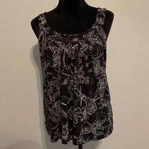 Express tank top